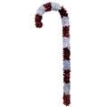Fc Young Incandescent Red/White Jumbo Indoor Christmas Decor JCC-44